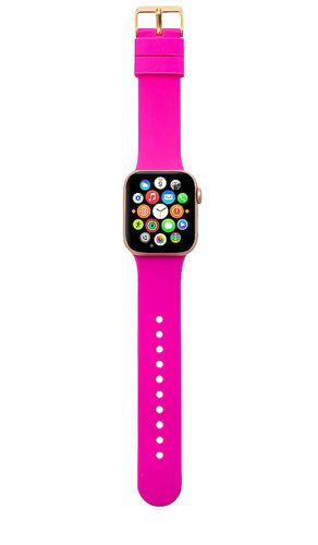 Correa de reloj apple en color rosado talla all en - Pink. Talla all - Sonix - Modalova