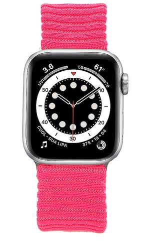 Cinta para el appel watch en color rosado talla all en - Pink. Talla all - Sonix - Modalova