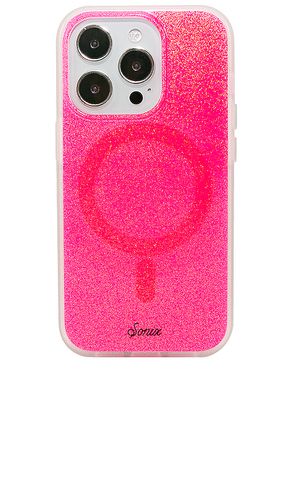 Funda teléfono iphone en color rosado talla all en - Pink. Talla all - Sonix - Modalova