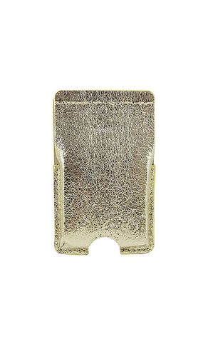 Billetera magica en color oro metálico talla all en - Metallic Gold. Talla all - Sonix - Modalova
