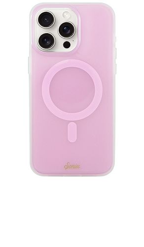 Funda iphone en color rosado talla all en - Pink. Talla all - Sonix - Modalova