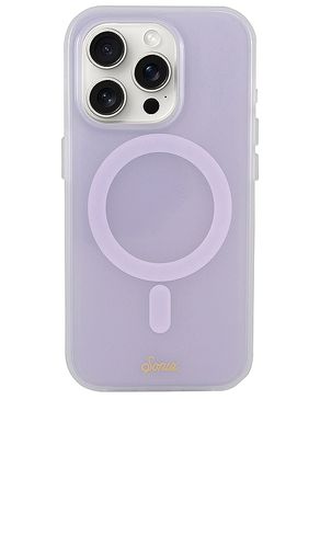Funda iphone en color lavanda talla all en - Lavender. Talla all - Sonix - Modalova