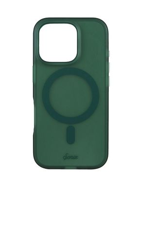 Funda magsafe para iphone 16 pro en color verde talla all en - Green. Talla all - Sonix - Modalova