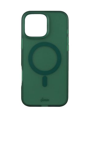 Funda magsafe para iphone 16 pro max en color verde talla all en - Green. Talla all - Sonix - Modalova