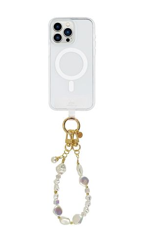 Sonix Phone Wristlet in White - Sonix - Modalova