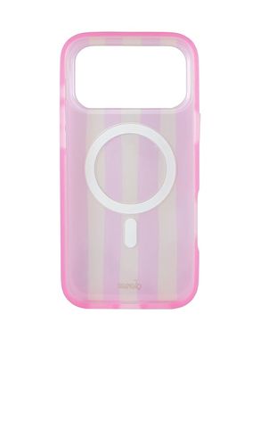 Jelly Stripe Iphone 17 Pro Max Case in - Sonix - Modalova