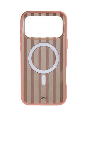 Sonix HANDY-HÜLLE in Nude - Sonix - Modalova