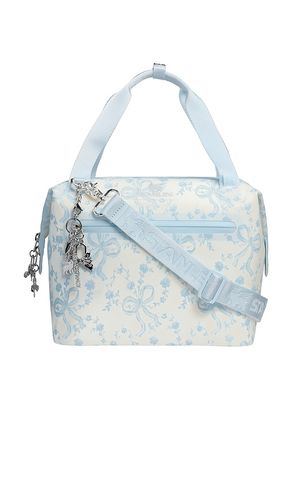 X LoveShackFancy The All-Day Julienne Mini Cooler 7.4qt in Baby Blue - STANLEY - Modalova