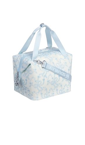 X LoveShackFancy The All-Day Julienne Mini Cooler 7.4qt in Baby Blue - STANLEY - Modalova