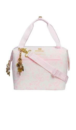 X LoveShackFancy The All-Day Julienne Mini Cooler 7.4qt in Pink - STANLEY - Modalova