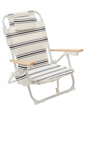 Deluxe Beach Chair in White - Sunnylife - Modalova