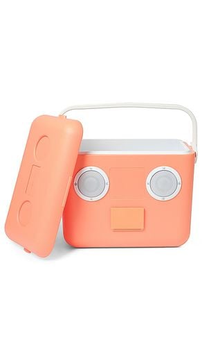 Beach Cooler Box Sounds in Coral - Sunnylife - Modalova