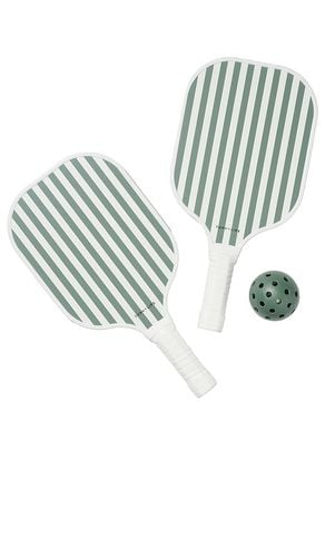 Sunnylife Pickle Ball Set in Olive - Sunnylife - Modalova