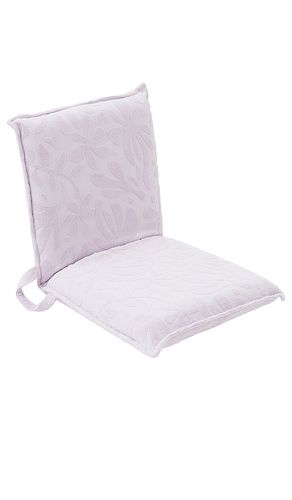 Terry Travel Lounger Chair in Lavender - Sunnylife - Modalova