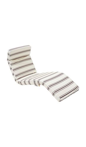 The Lounger Chair in Black,White - Sunnylife - Modalova