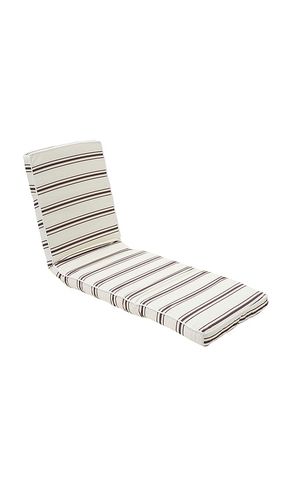 The Lounger Chair in Black,White - Sunnylife - Modalova