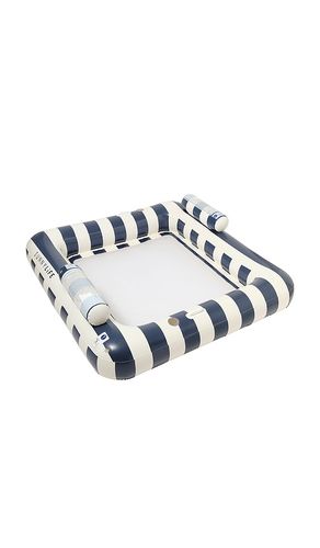 Deluxe Twin Hammock Le Weekend in Navy - Sunnylife - Modalova