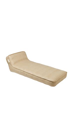 Sunnylife Luxe Lounger in Beige - Sunnylife - Modalova