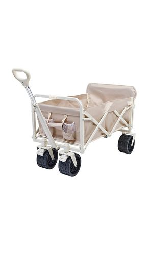 Sunnylife Beach Cart in Cream - Sunnylife - Modalova