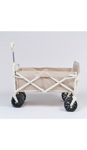 Sunnylife Beach Cart in Cream - Sunnylife - Modalova