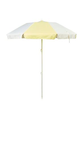 Compact Beach Umbrella in Yellow - Sunnylife - Modalova