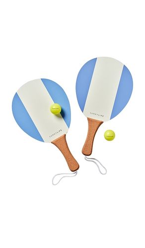 Vintage Beach Paddles in Blue - Sunnylife - Modalova