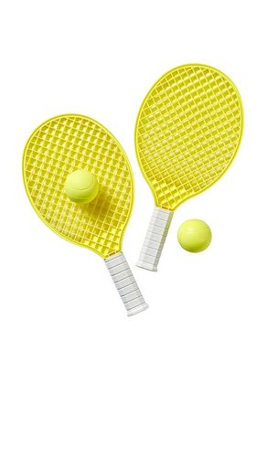 Sunnylife Beach Rackets in Yellow - Sunnylife - Modalova
