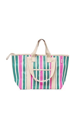 Recycled Nylon Cooler Tote in Sage - Sunnylife - Modalova