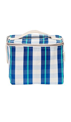 Recycled Nylon Lunch Cooler Bag in Blue - Sunnylife - Modalova