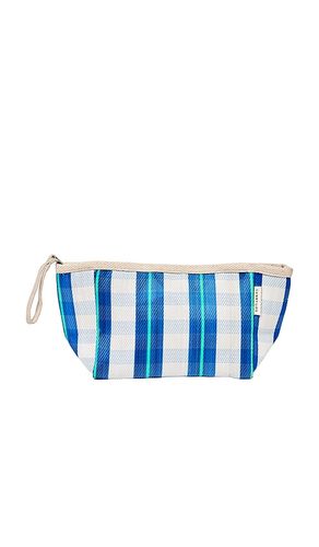 Recycled Nylon Pouch in Blue - Sunnylife - Modalova