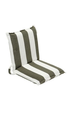 Terry Travel Lounger in Olive - Sunnylife - Modalova