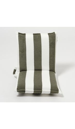 Terry Travel Lounger in - Sunnylife - Modalova