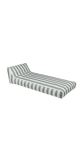Sunnylife Luxe Lounger in Sage - Sunnylife - Modalova