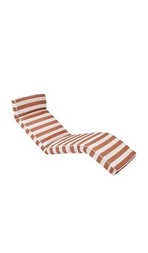 The Lounger in Burnt Orange - Sunnylife - Modalova