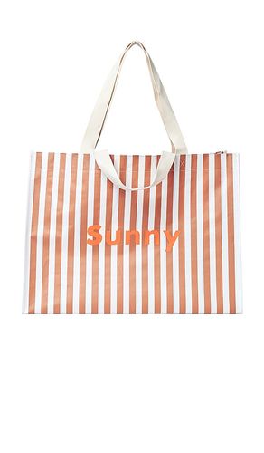 Carryall Beach Bag in Burnt Orange - Sunnylife - Modalova