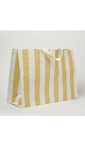 Carryall Beach Bag in Yellow - Sunnylife - Modalova