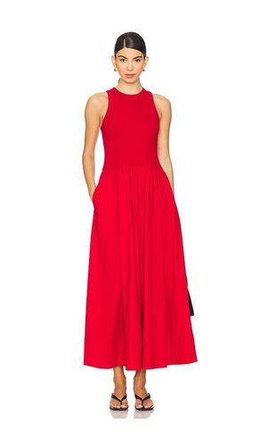 The RSVP Dress in Red. - size L (also in S, XS) - Sold Out NYC - Modalova