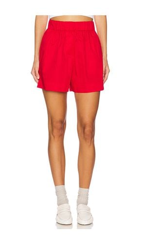 The Everything Short in Red. - size L (also in M, S, XS) - Sold Out NYC - Modalova