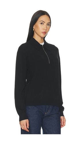DER CASHMERE-ZIP-POLO in . Größe L. Also in M, S, XS - Sold Out NYC - Modalova