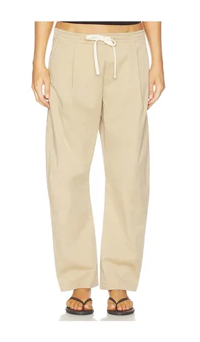 The Everywhere Pant in Beige. - size L (also in M, S) - Sold Out NYC - Modalova