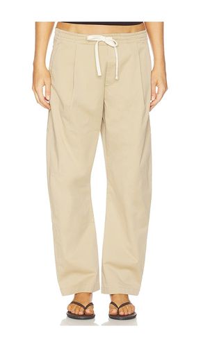 The Everywhere Pant in Beige. - size L (also in M, S, XS) - Sold Out NYC - Modalova