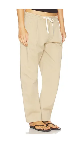 The Everywhere Pant in Beige. - size L (also in M, S) - Sold Out NYC - Modalova