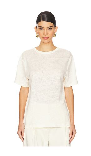 The Linen Perfect Tee in . Size M. Also in S - Sold Out NYC - Modalova
