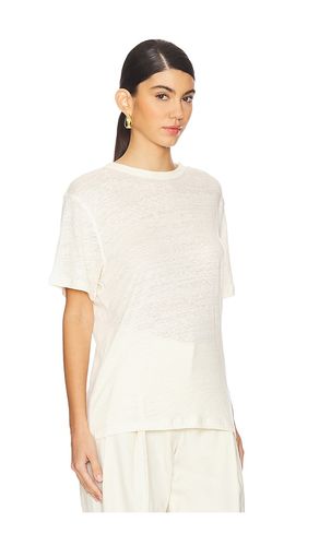 The Linen Perfect Tee in . Size M. Also in XS - Sold Out NYC - Modalova