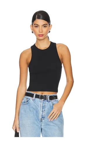 The Cropped Not So Basic Tank in . - size L (also in S) - Sold Out NYC - Modalova
