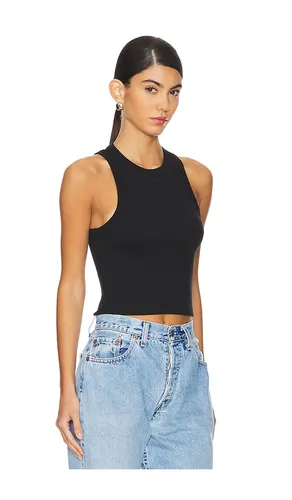 The Cropped Not So Basic Tank in . - size L (also in S) - Sold Out NYC - Modalova