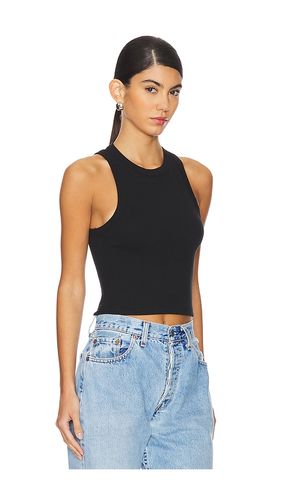 The Cropped Not So Basic Tank in . Size M. Also in S - Sold Out NYC - Modalova