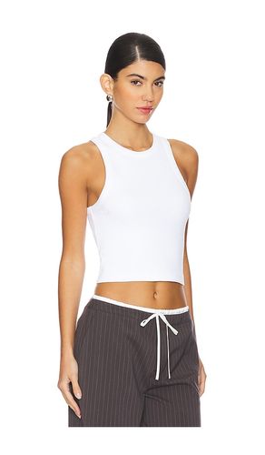 The Cropped Not So Basic Tank in . Size L. Also in S - Sold Out NYC - Modalova