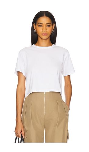 The Cropped Perfect Tee in . Size L. Also in S - Sold Out NYC - Modalova