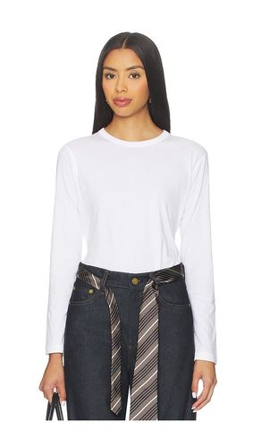 Long Sleeve Perfect Tee in . - size M (also in S, XL, XS) - Sold Out NYC - Modalova